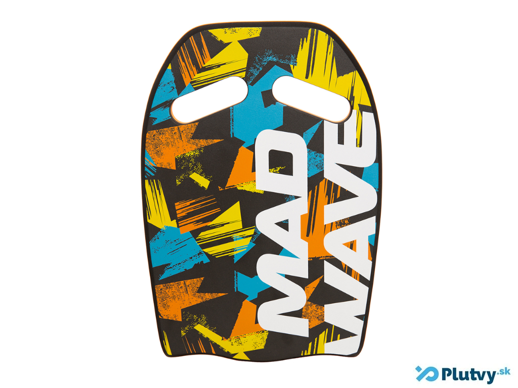 Mad Wave Ergo Farba: oranžová