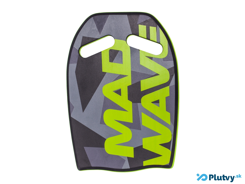 Mad Wave Ergo Farba: sivá