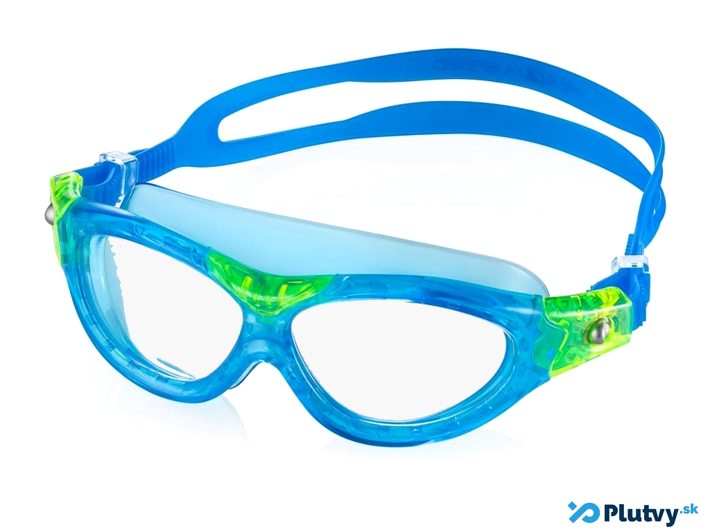 Aqua Marlin Kid Farba: aquamarínová