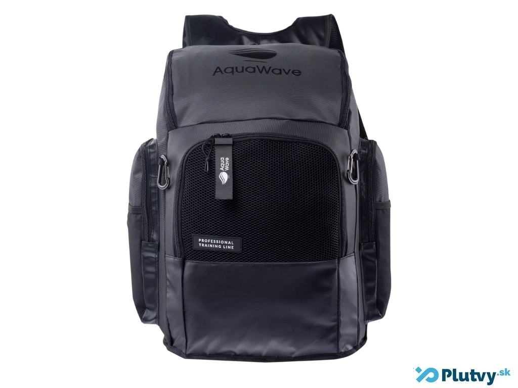Aqua Wave Magdalena BackPack Farba: čierna, Objem: 45 litrov