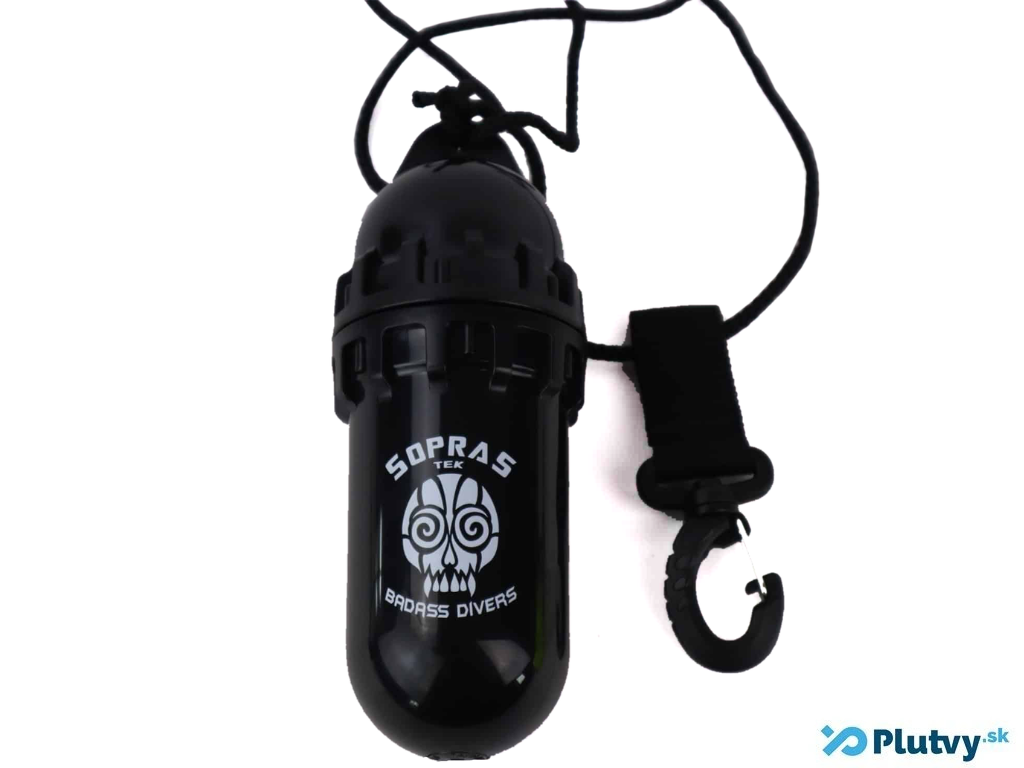 SoprasSub Dry Box Farba: čierna