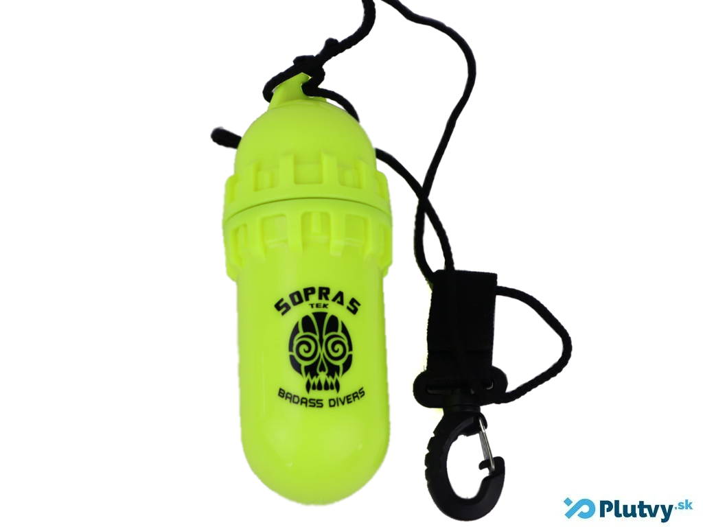 SoprasSub Dry Box Farba: žltá