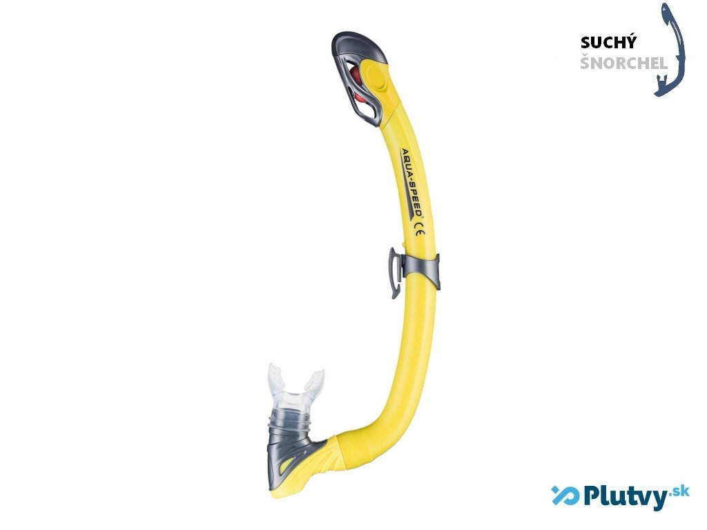 Aqua-Speed Mini Dry Farba: žltá