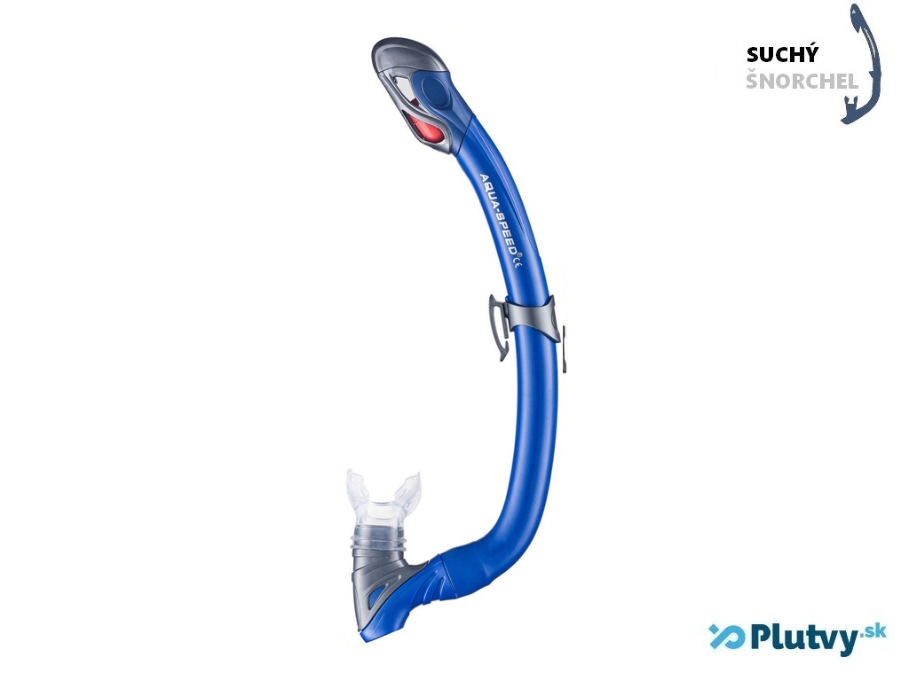 Aqua-Speed Mini Dry Farba: modrá