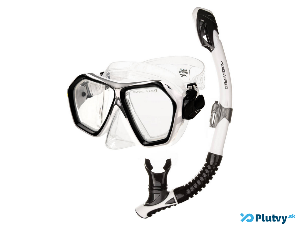 Aqua-Speed Blaze Borneo Farba: čierno-biela