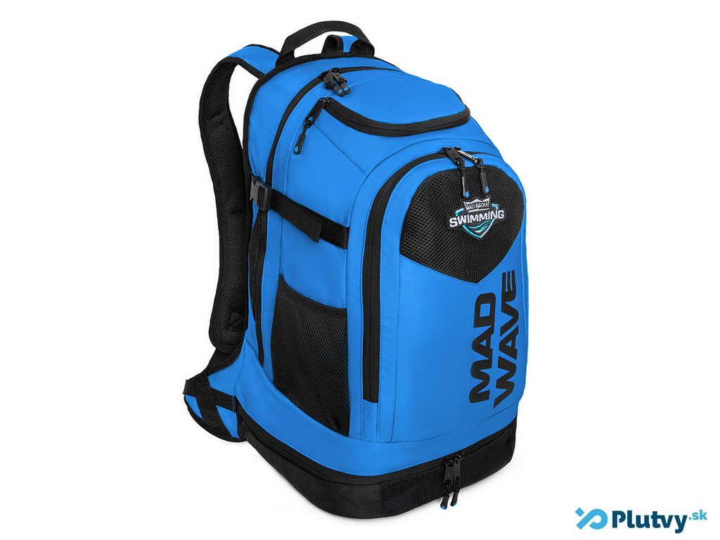 Mad Wave Lane Farba: modrá, Objem: 42 litrov