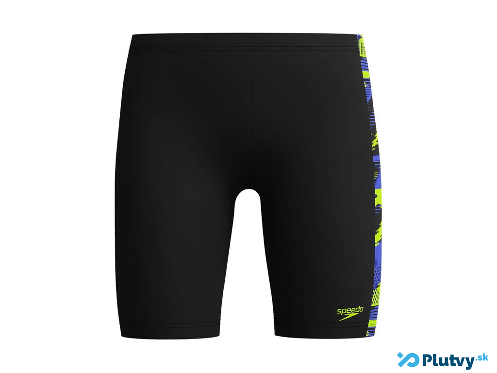 Speedo Hyperboom Jammer Farba: čierno-žltá, Veľkosť: D 152