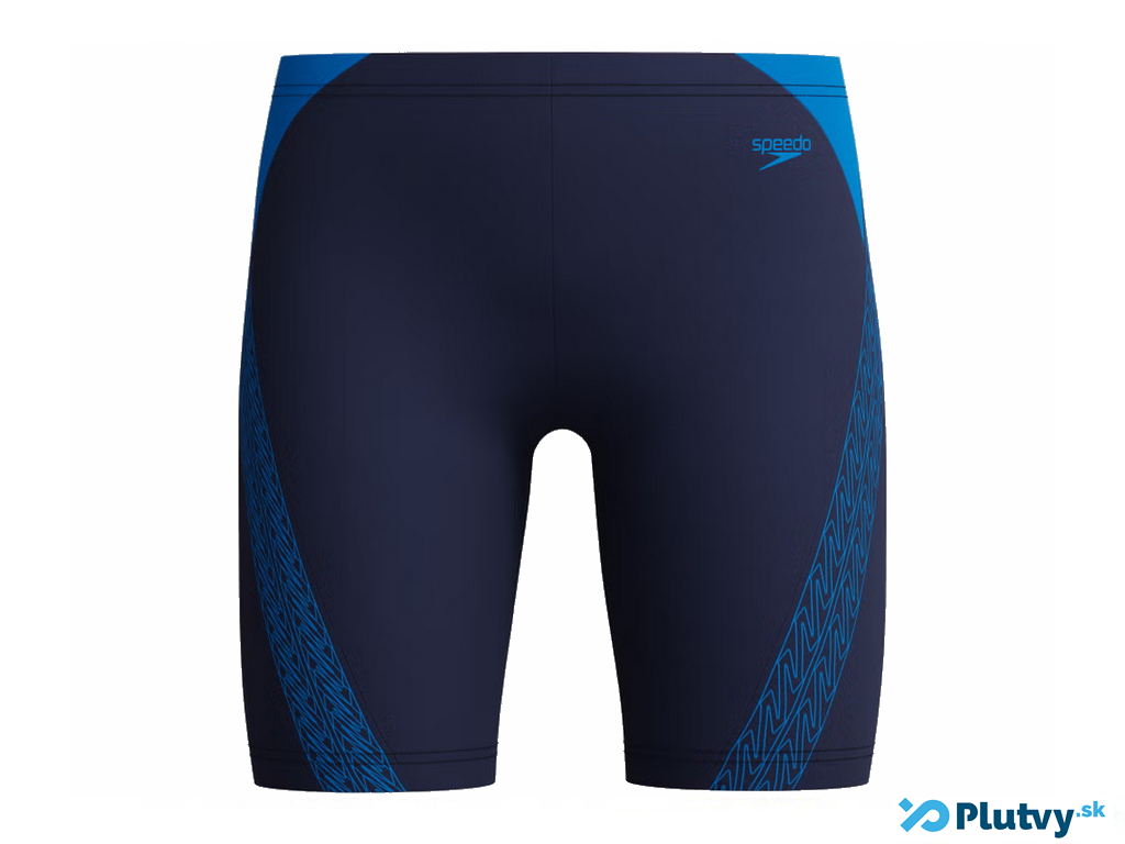 Speedo Hyperboom Jammer Farba: tmavomodrá, Veľkosť: D 176