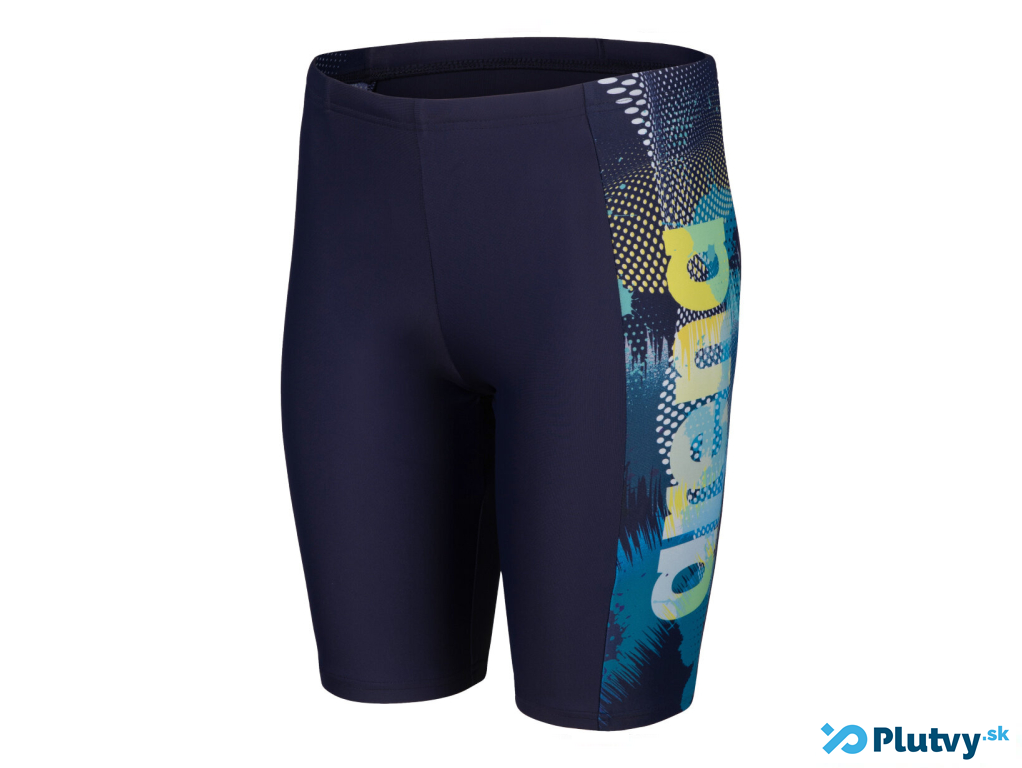 Arena Light Tricks Jammer Farba: modré, Veľkosť: D  128