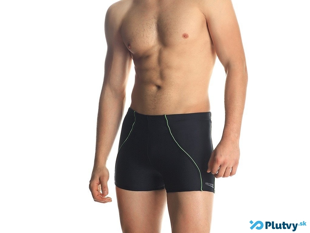 Aqua-Speed Harry Farba: čierne, Veľkosť: 40