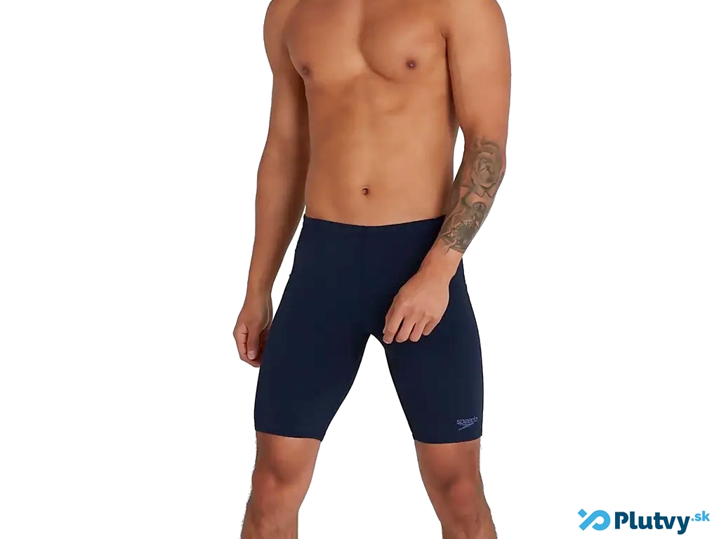 Speedo Essentials Endurance+ Jammer Farba: modré, Veľkosť: 36