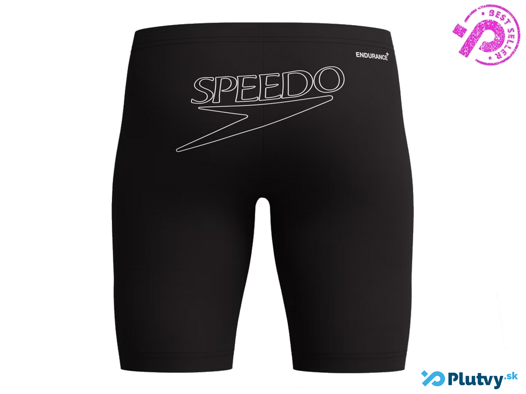 Speedo Essentials Endurance+ Jammer Farba: čierna, Veľkosť: 34