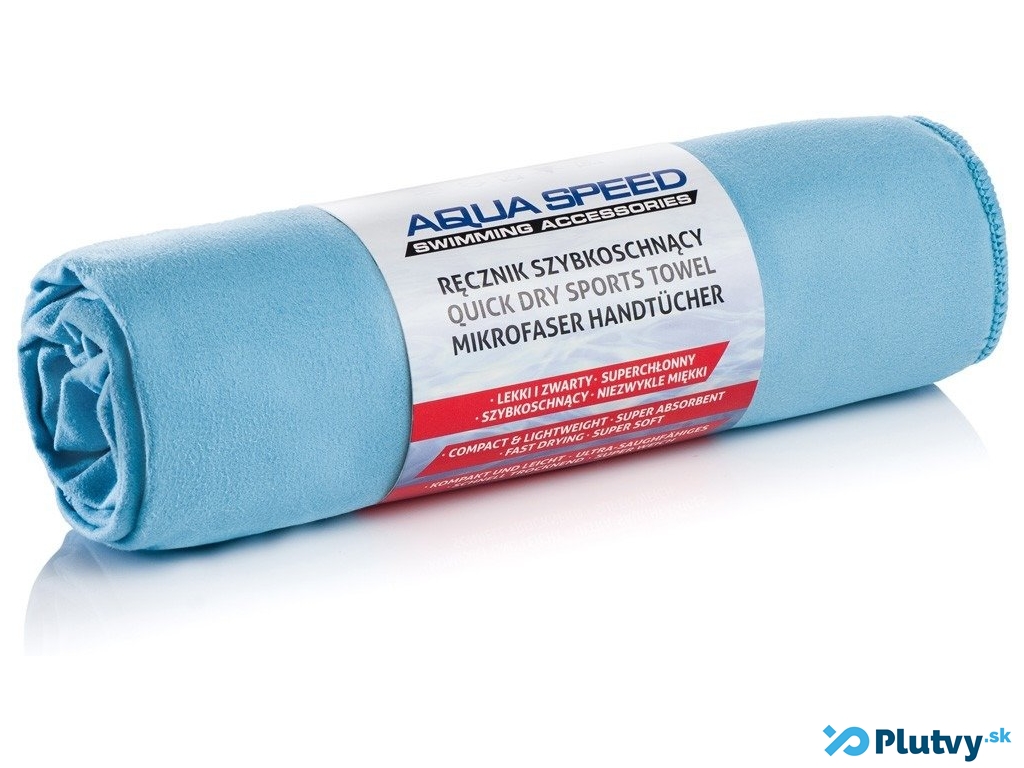 Aqua-Speed Dry Flat Farba: modrá