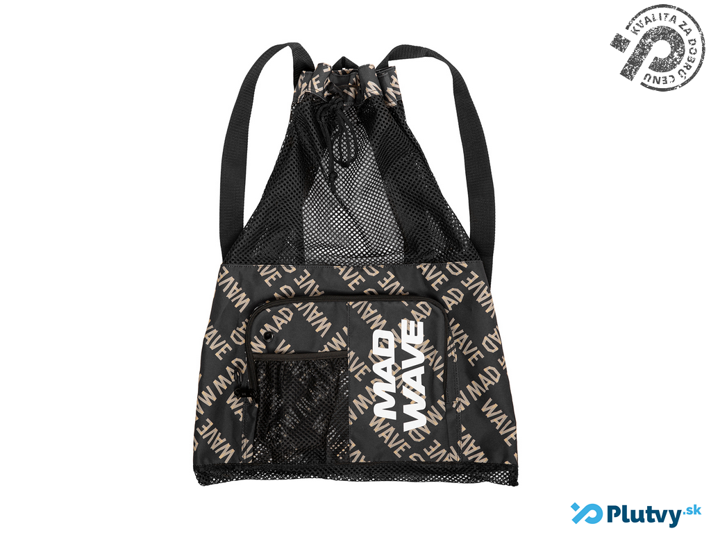 Mad Wave Ventilator Dry Bag Farba: čierna-béžová