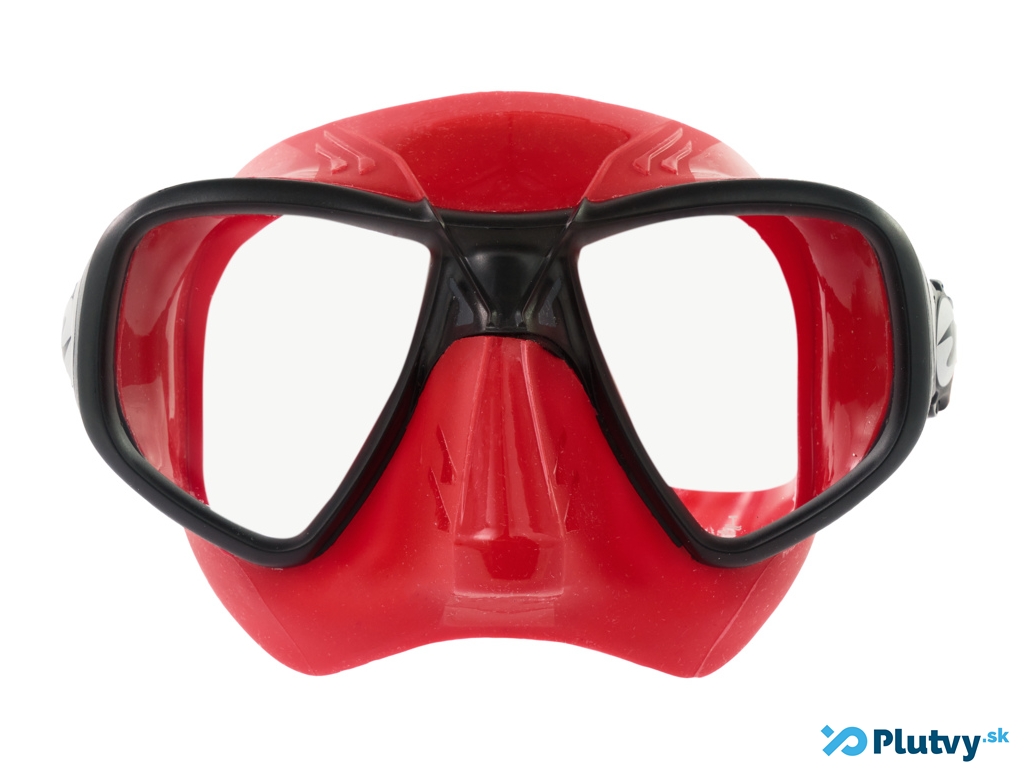 AquaLung Micromask X Farba: červená