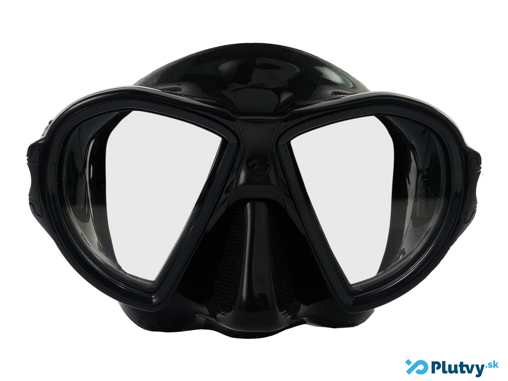 AquaLung Micromask X Farba: čierna