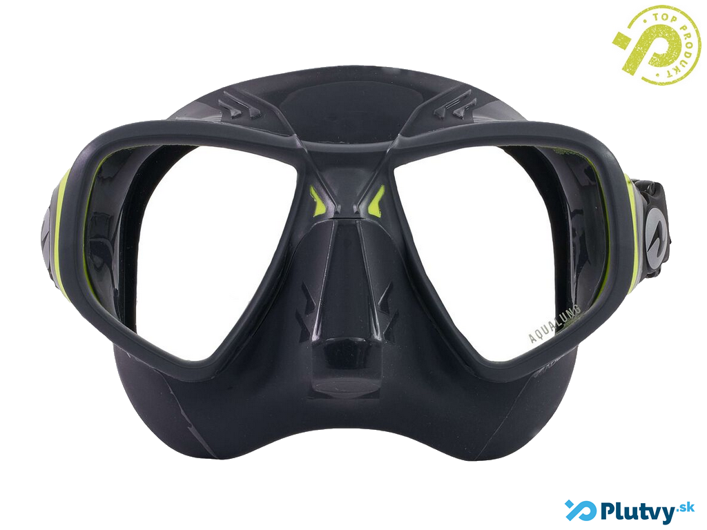 AquaLung Micromask X Farba: sivo-žltá