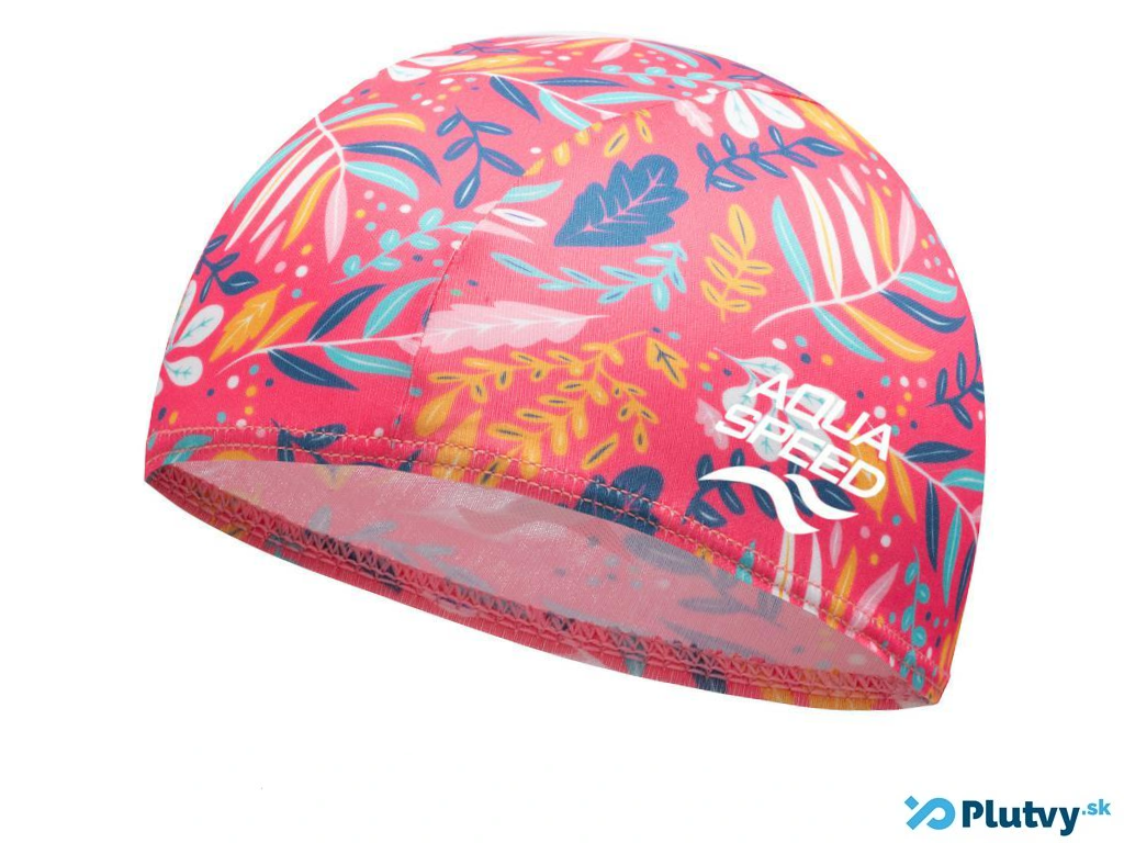 Aqua-Speed Polyester Kid Farba: svetlá ružová