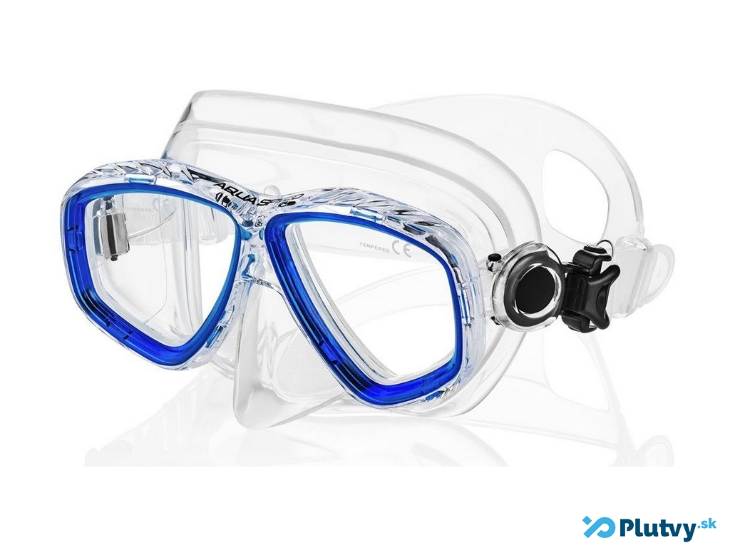 Aqua-Speed Optic Pro Farba: modrá