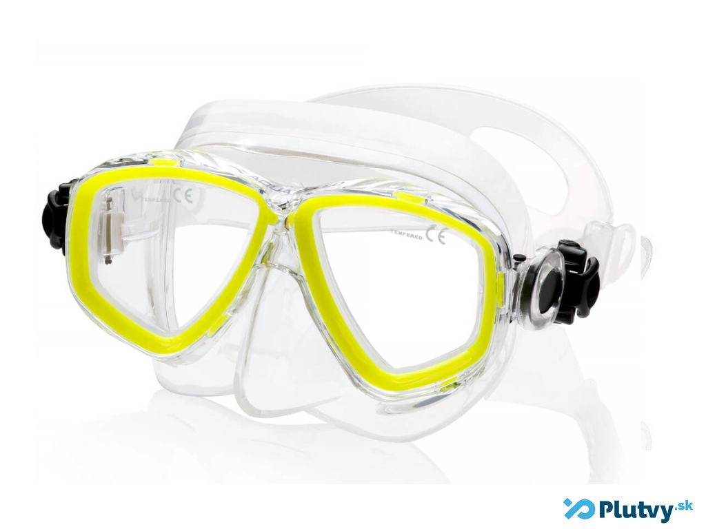 Aqua-Speed Optic Pro Farba: žltá