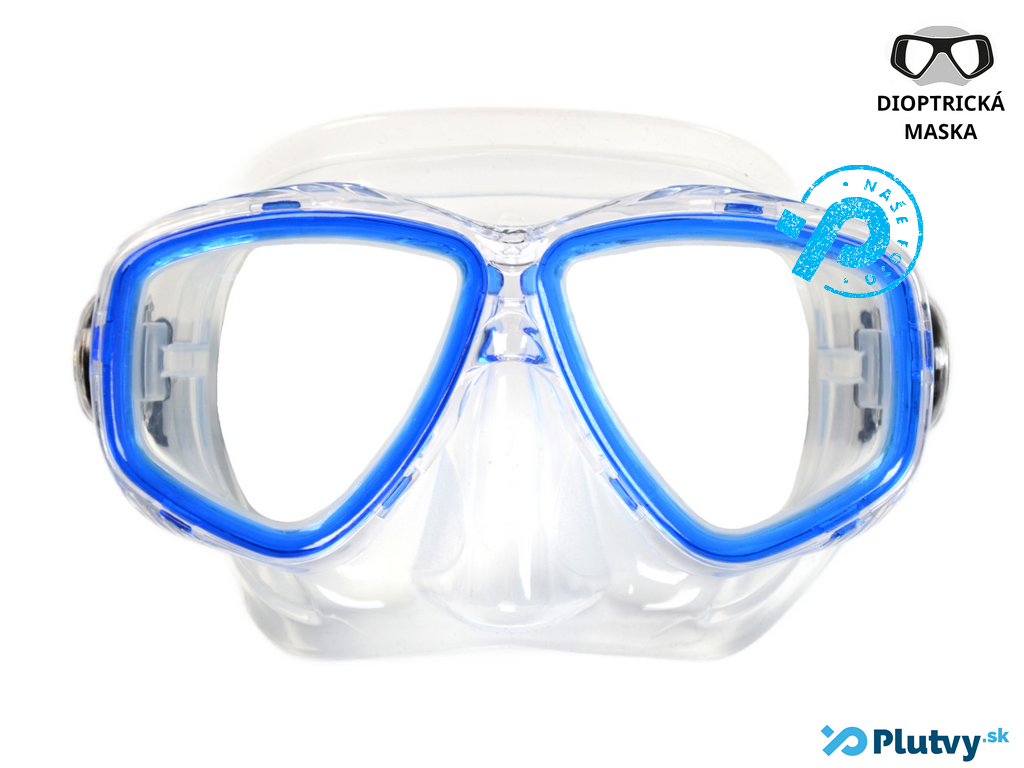 Aqua-Speed Optic Pro- Dioptrie: -3,5 ľavá