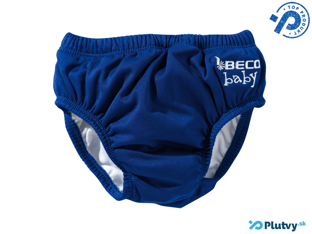 Beco Nappy Slip Farba: modrá, Veľkosť: 12-18 mesiacov