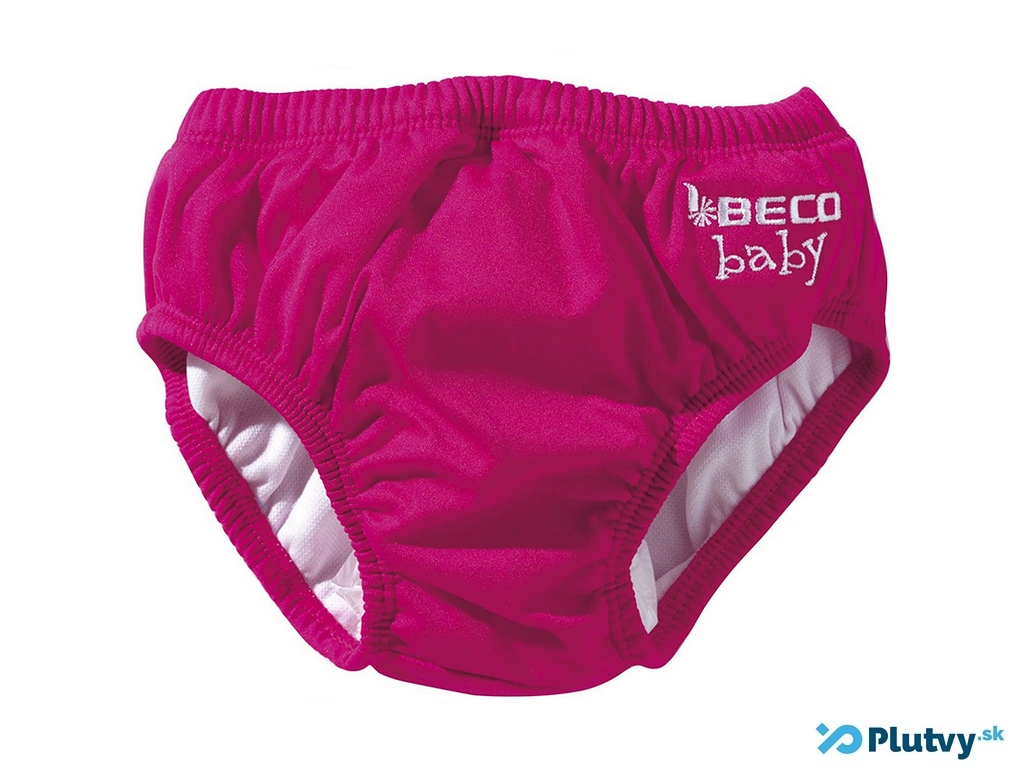 Beco Nappy Slip Farba: ružová, Veľkosť: 12-18 mesiacov