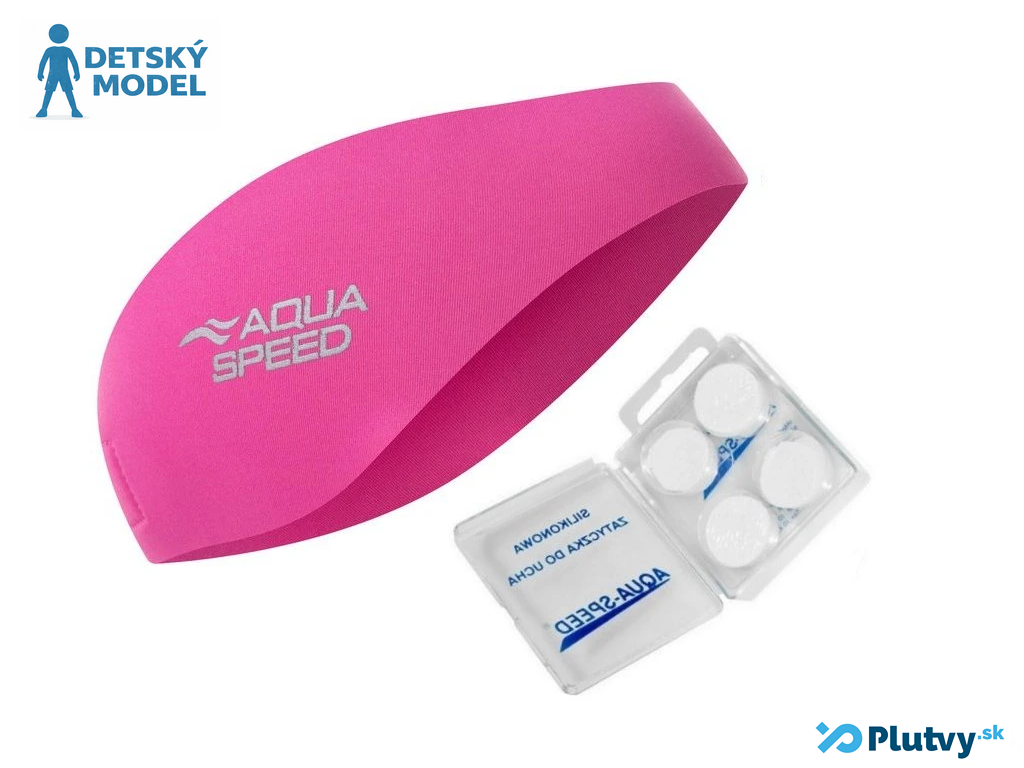 Aqua-Speed Fixed Farba: ružová