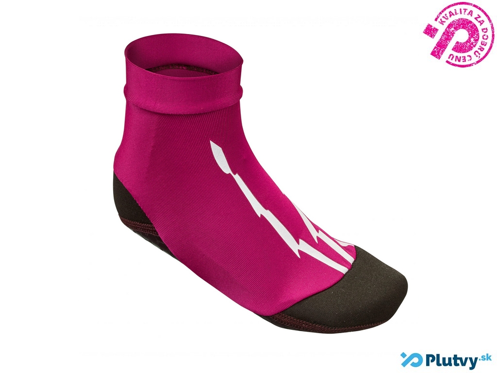 Beco Swim Socks Farba: ružová, Veľkosť: 20/21, Hrúbka: 1.5mm