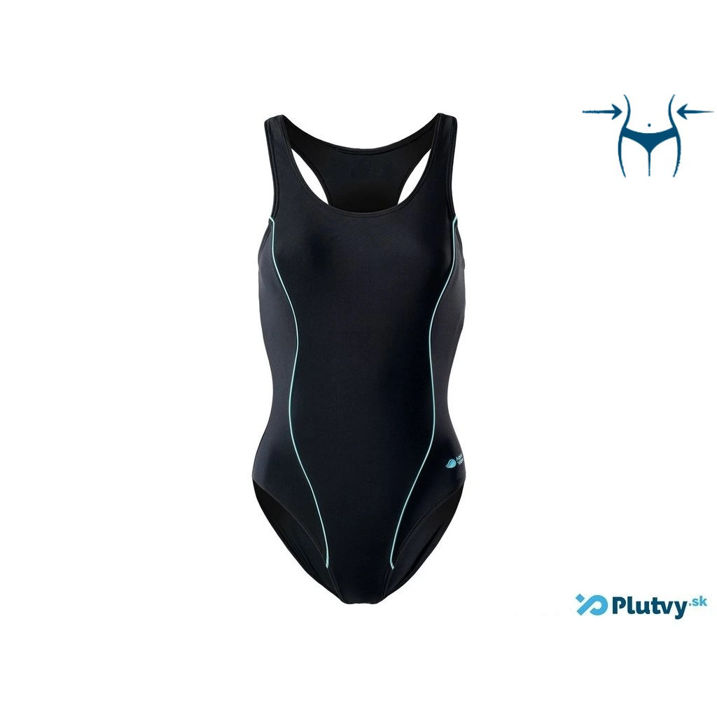 Aqua Wave Abra Farba: čierne, Veľkosť: 36