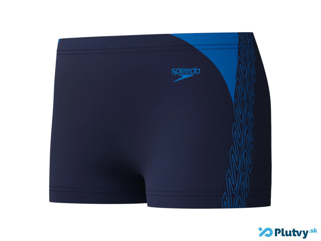 Speedo HyperBoom Splice AquaShort Farba: modré, Veľkosť: D 152