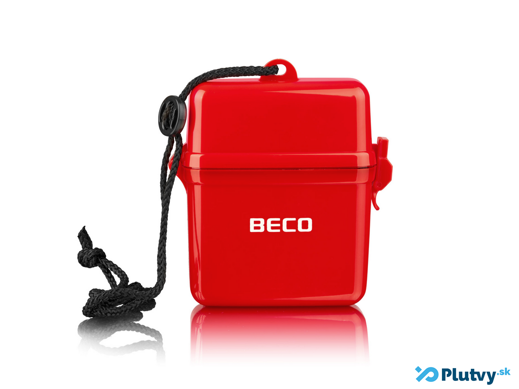 Beco Beach Box XL Farba: červená