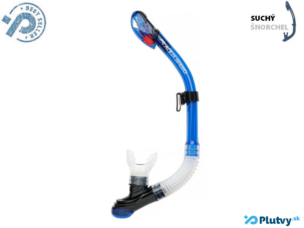 Aqua-Speed Jet Farba: modrá