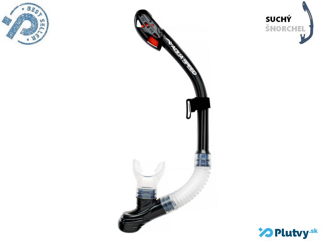 Aqua-Speed Jet Farba: čierna