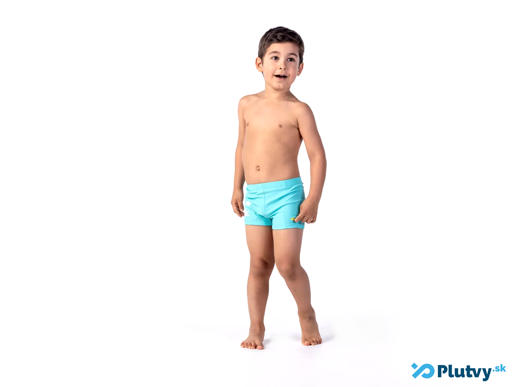 Aqua Wave Sailor Kids Farba: tyrkysové, Veľkosť: D 134