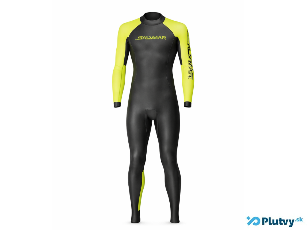 Salvimar Swim Rise 2mm Veľkosť: XXL, Hrúbka: 2mm, Neoprén: pánsky