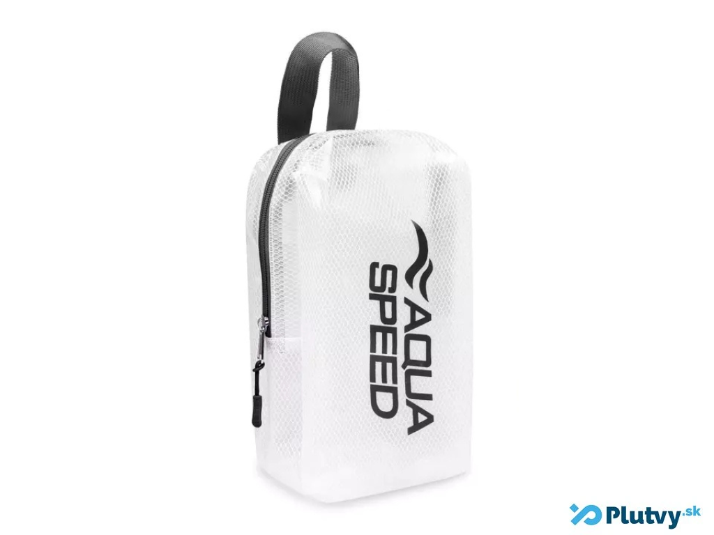 Aqua-Speed Dry Pouch Farba: čierna, Objem: 3 litre