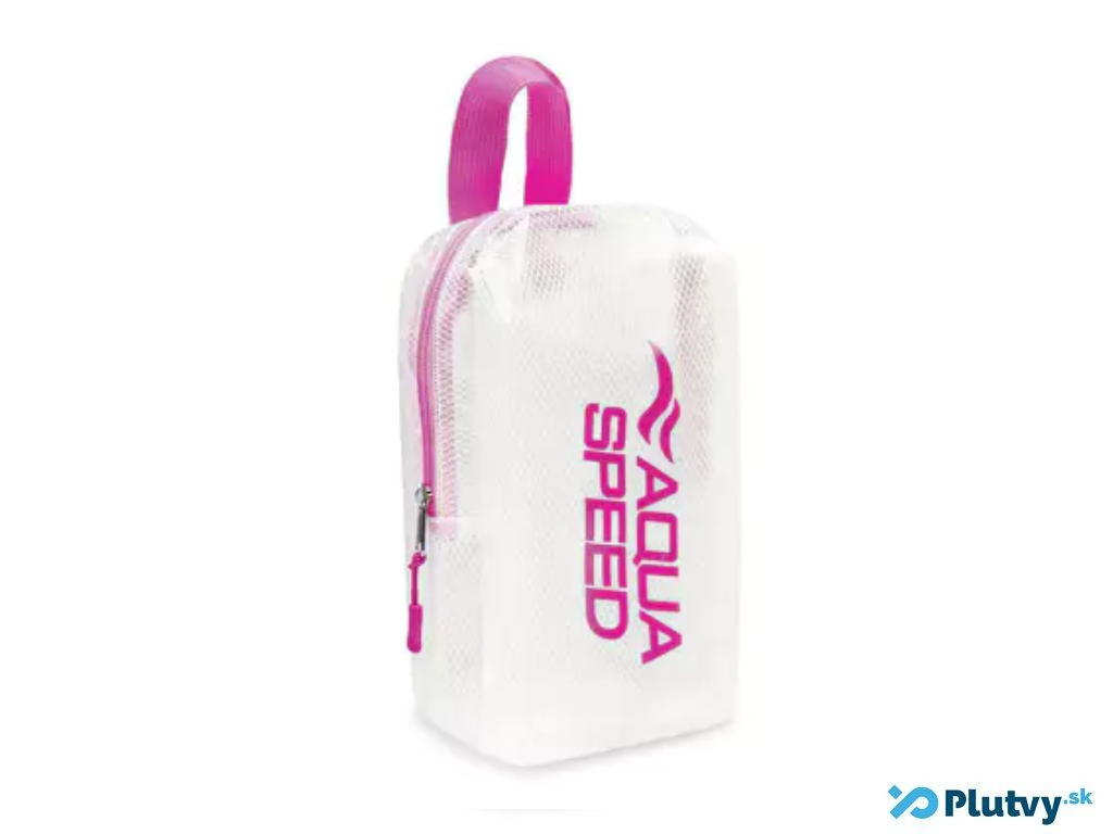 Aqua-Speed Dry Pouch Farba: ružová, Objem: 7 litrov