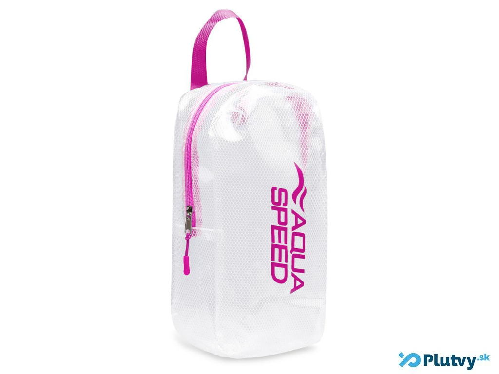 Aqua-Speed Dry Pouch Farba: ružová, Objem: 3 litre