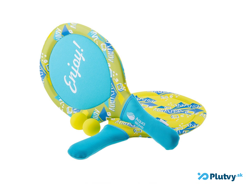 Aqua Wave Silgur Farba: žlto-modrá
