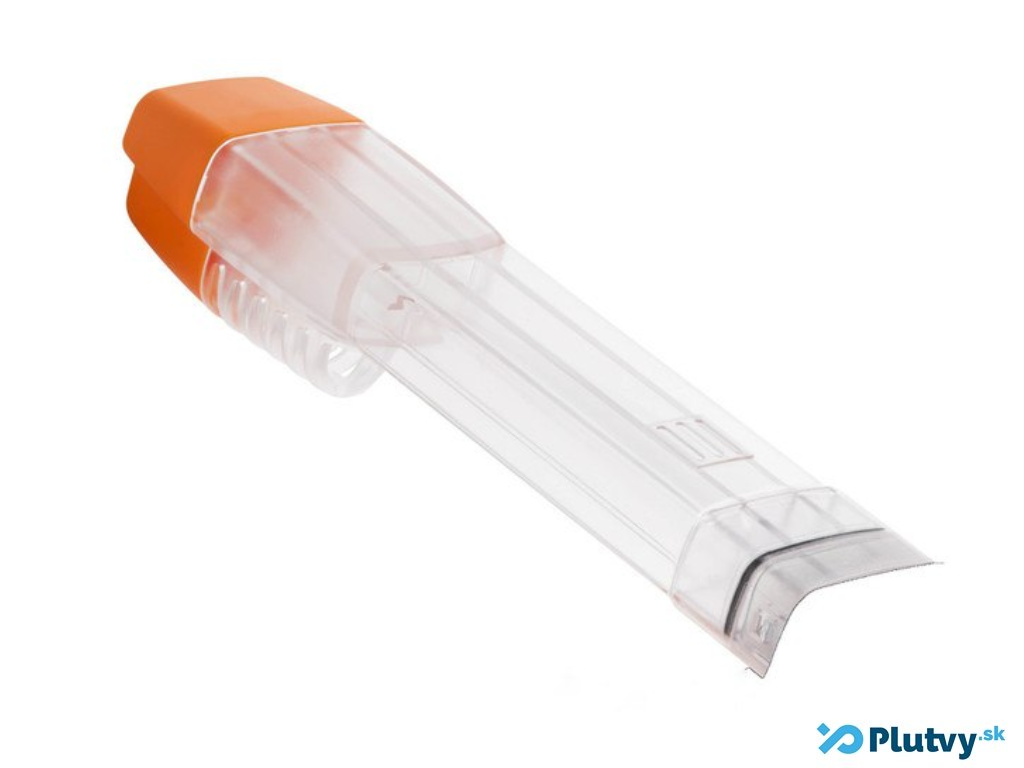 OceanReef Aria šnorchel - náhradný šnorchel pre celotvárovú masku