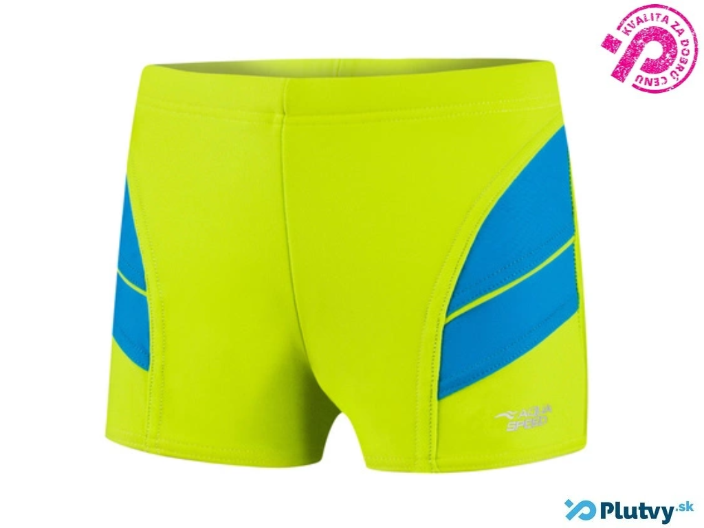 Aqua-Speed Andy Farba: zelené, Veľkosť: D 116
