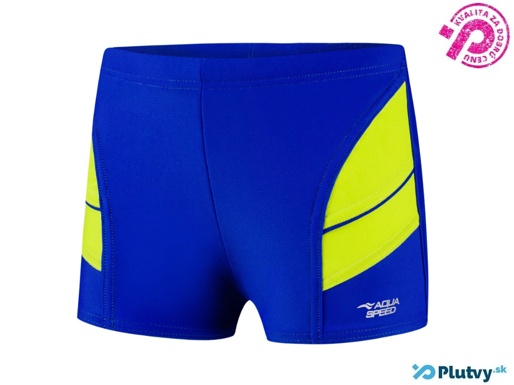 Aqua-Speed Andy Farba: tmavomodrá, Veľkosť: D 134