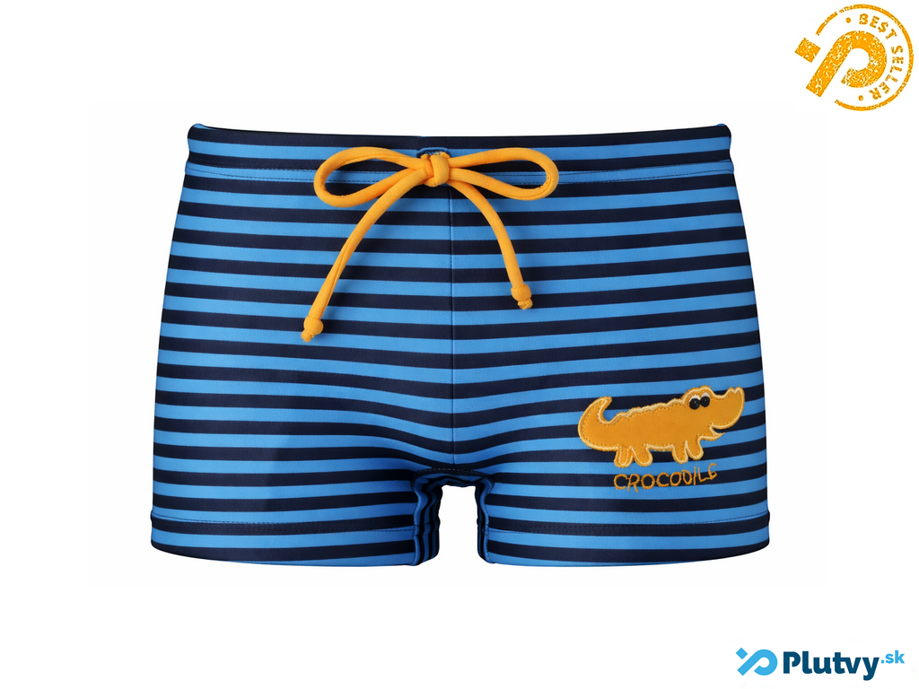 Beco Crocodile Farba: modré, Veľkosť: D 80