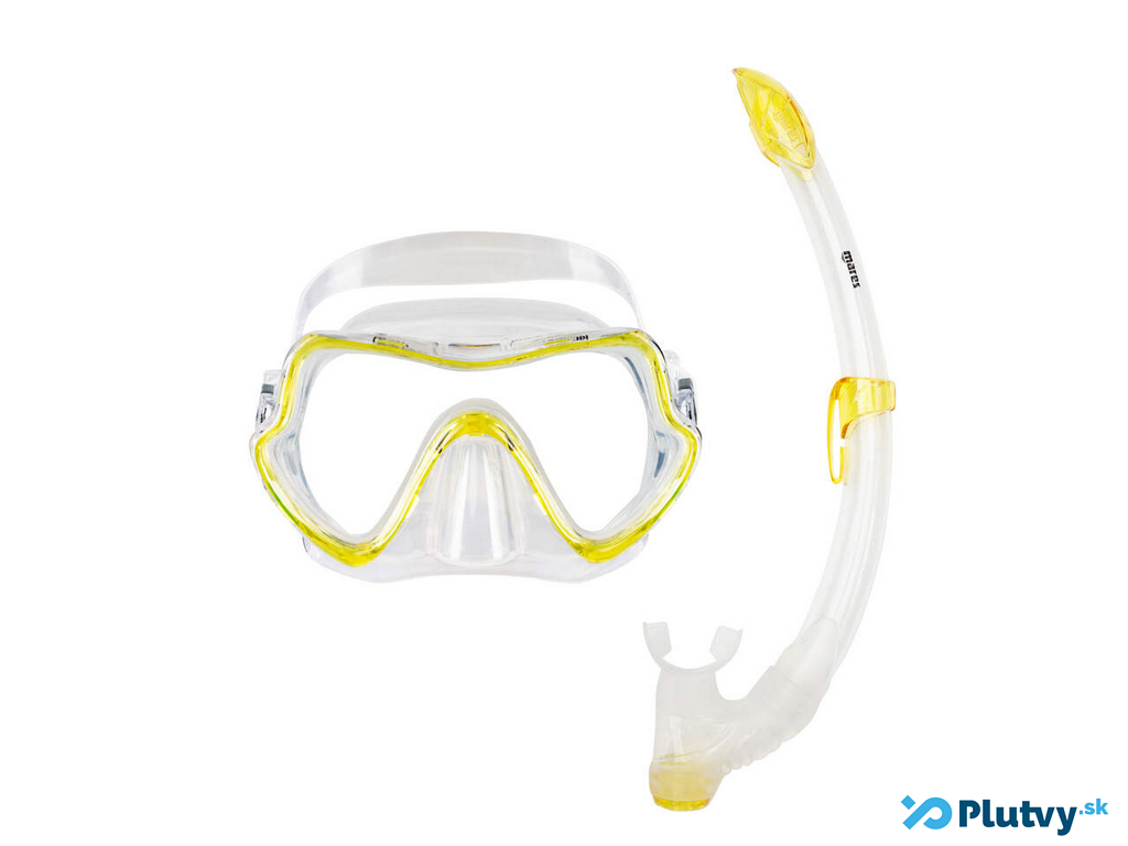 Mares Pure Vision Combo Farba: žltá