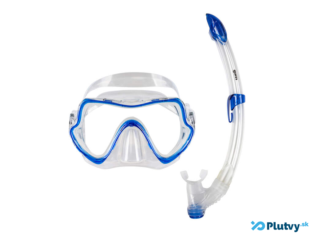 Mares Pure Vision Combo Farba: modrá