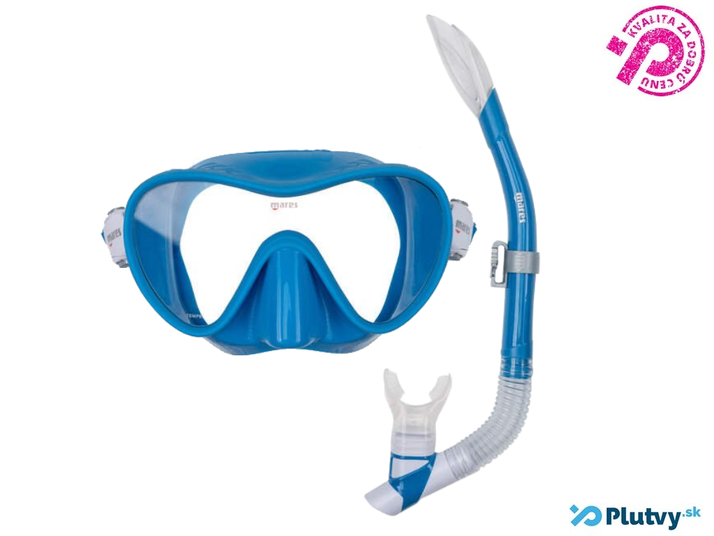 Mares Tropical Farba: modrá