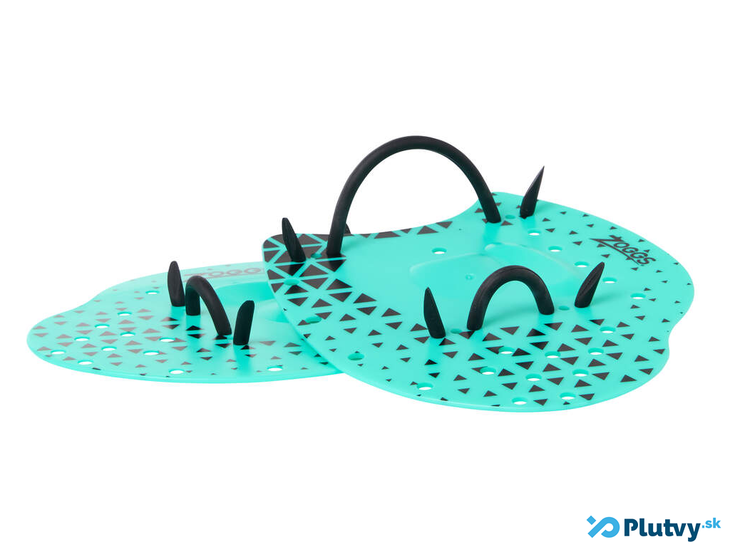 Zoggs Flat Hand Paddle Veľkosť: L