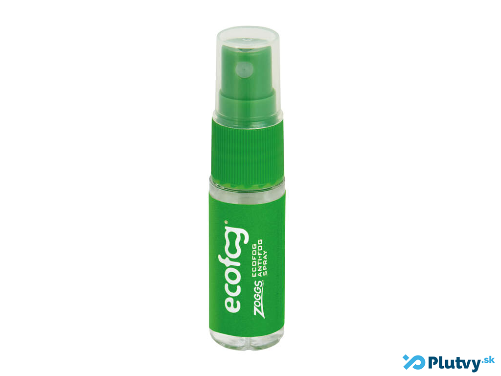 Ekologický antifog -prípravok proti zahmlievaniu - Zoggs Ecofog
