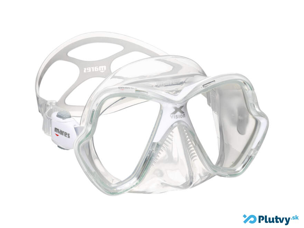 Mares X-Vision Farba: priehľadná